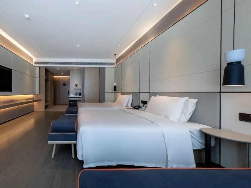 Atour Hotel (Huayi Square, Zhongshan Old Town) 29/60