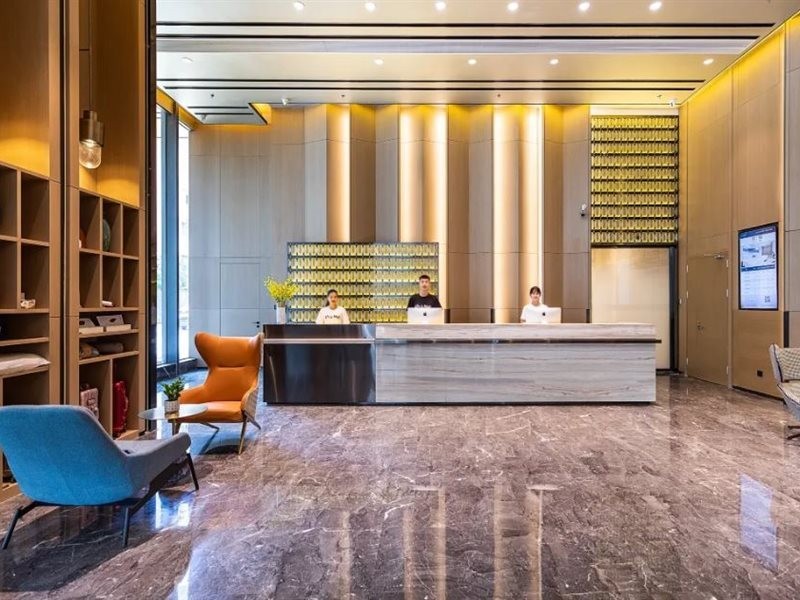 Atour Hotel (Huayi Square, Zhongshan Old Town) 22/60