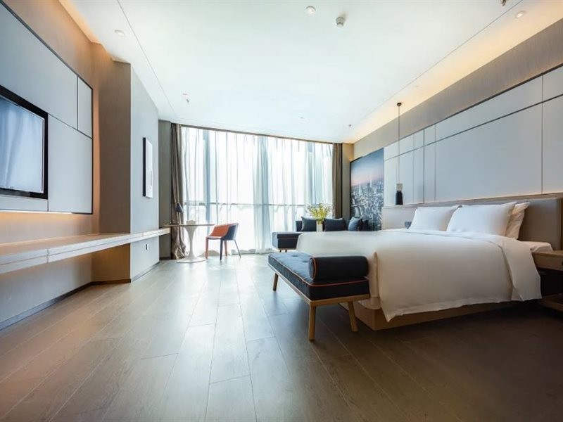 Atour Hotel (Huayi Square, Zhongshan Old Town) 27/60
