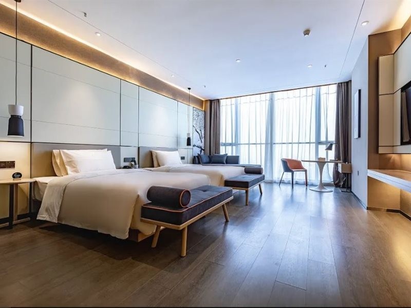 Atour Hotel (Huayi Square, Zhongshan Old Town) 28/60