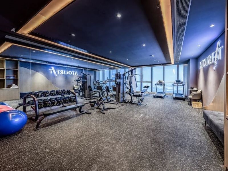 Atour Hotel (Huayi Square, Zhongshan Old Town) 26/60