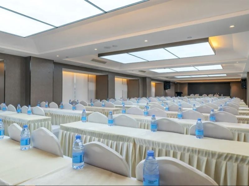 Atour Hotel Yongchuan Hi-Speed Railway Station Xinglong Lake Chongqing 27/58