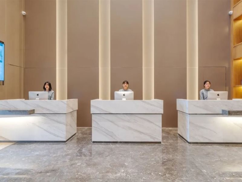 Atour Hotel Yongchuan Hi-Speed Railway Station Xinglong Lake Chongqing 28/58