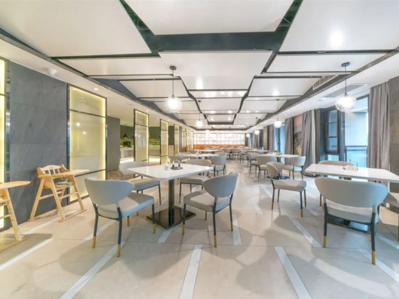 Atour Hotel Yongchuan Hi-Speed Railway Station Xinglong Lake Chongqing 30/58