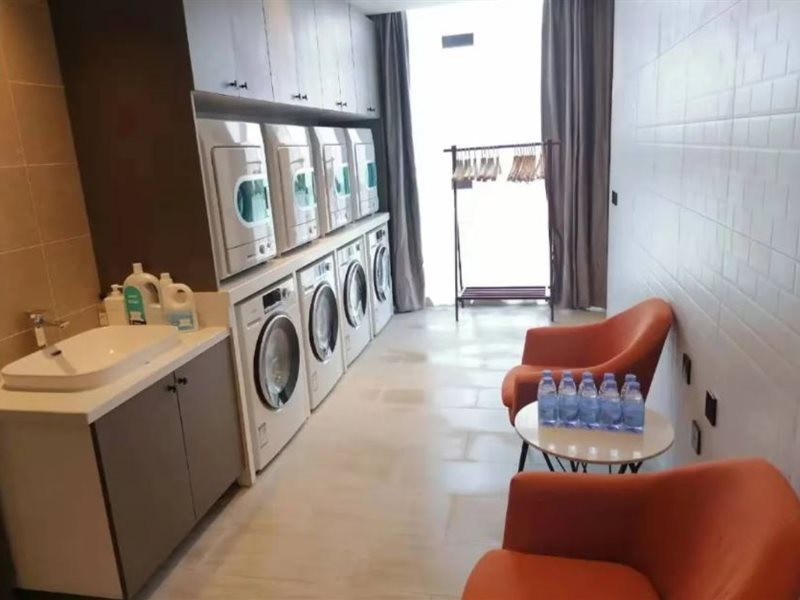 Atour Hotel (Chongqing Jiangbei International Airport) 18/39