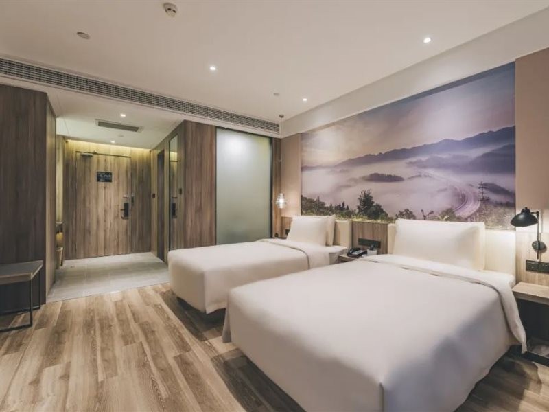 Atour Hotel (Chongqing Jiangbei International Airport) 21/39