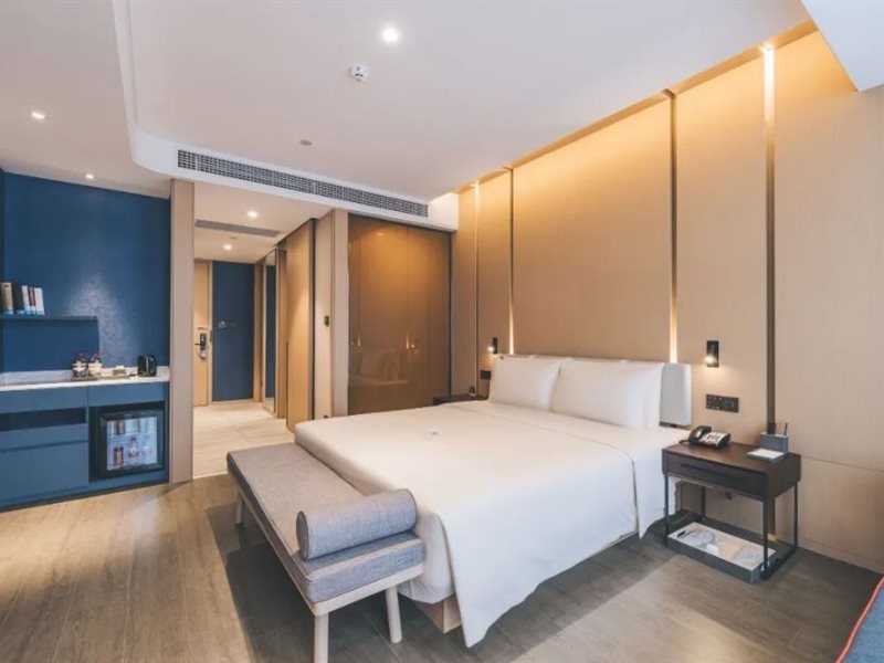 Atour Hotel (Chongqing Jiangbei International Airport) 20/39