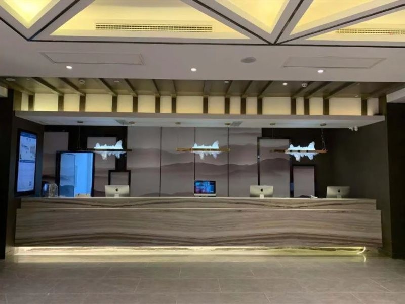 Atour Hotel (Chongqing Jiangbei International Airport) 15/39