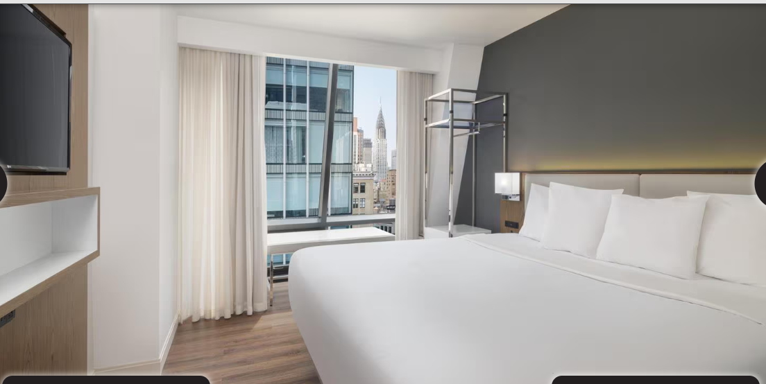 Best Western Premier Empire State Hotel 9/27