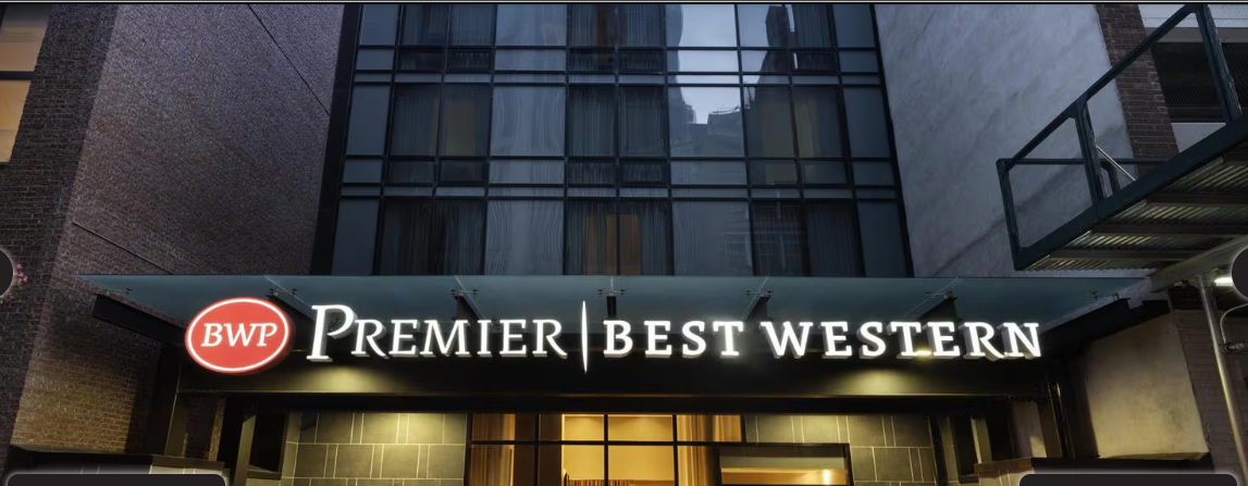 Best Western Premier Empire State Hotel 4/27