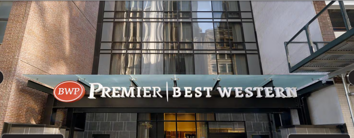 Best Western Premier Empire State Hotel 2/27