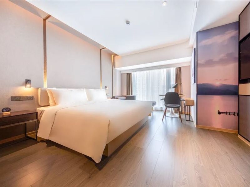 Hing-Tech Zone Atour Hotel of Kunming (Kunming High-tech Atour Hotel) 7/9