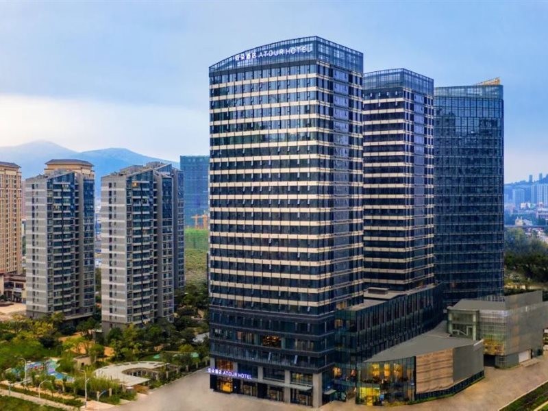 Hing-Tech Zone Atour Hotel of Kunming (Kunming High-tech Atour Hotel) 1/9