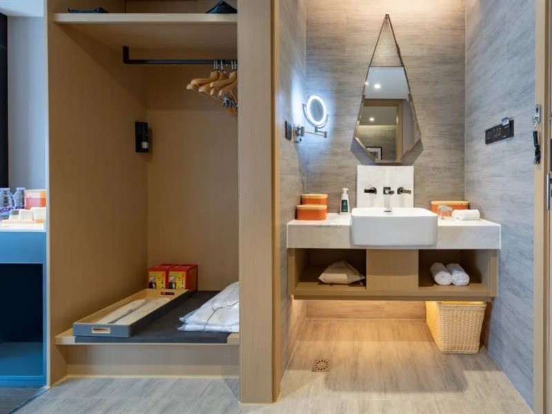 Hing-Tech Zone Atour Hotel of Kunming (Kunming High-tech Atour Hotel) 8/9