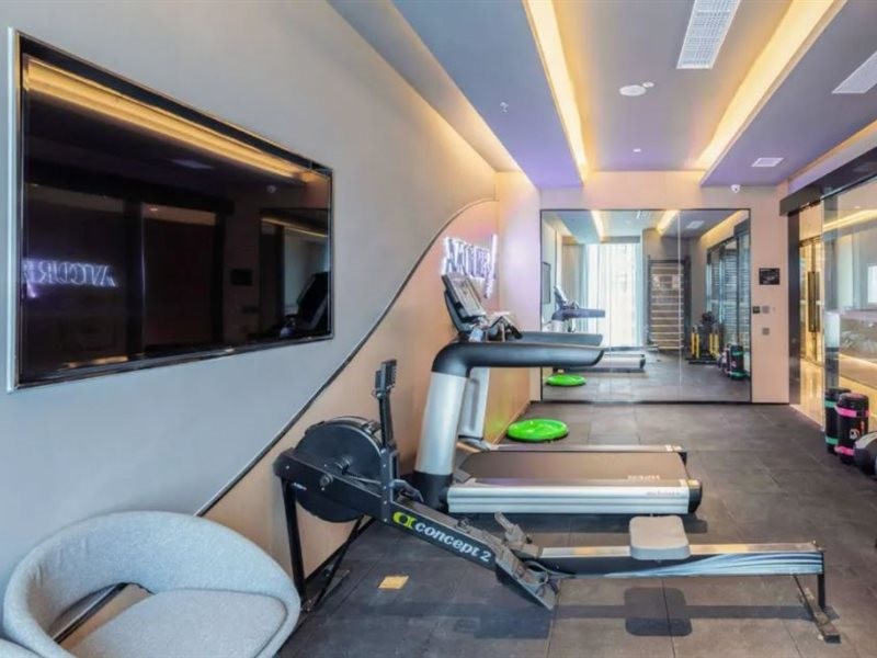 Hing-Tech Zone Atour Hotel of Kunming (Kunming High-tech Atour Hotel) 4/9