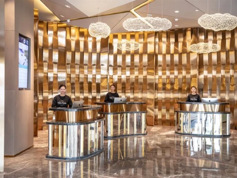 Atour Hotel Kunming International Trade Center 23/59