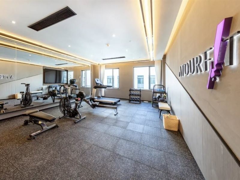 Atour Hotel Kunming Daguan 7/9