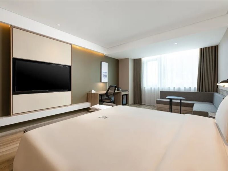 Atour Hotel (Xi'an Xianyang International Airport) 37/53