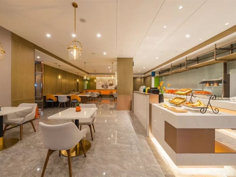 Atour Hotels (Langfang High-Speed Railway Station) 16/29
