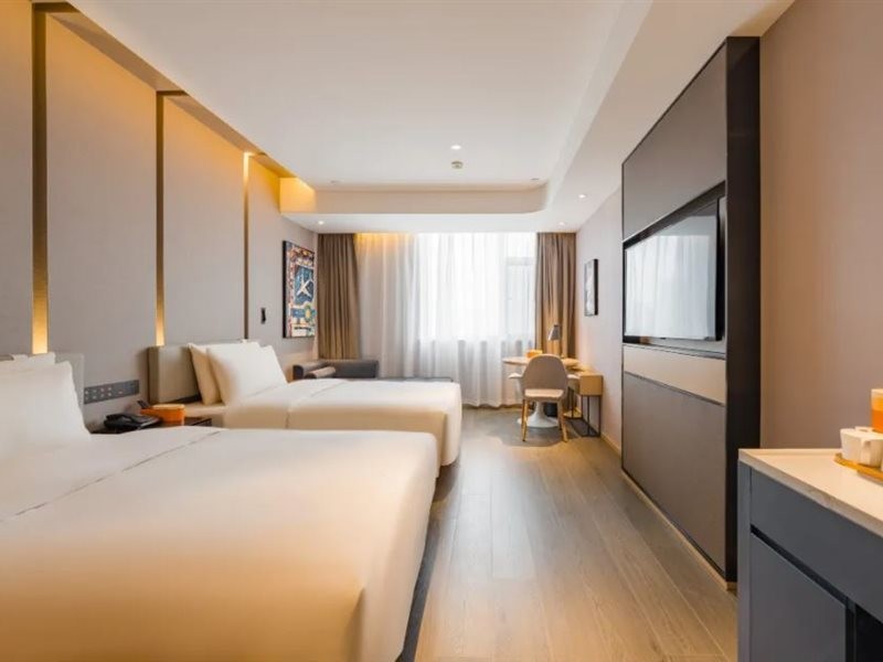 Atour Hotels (Langfang High-Speed Railway Station) 20/29