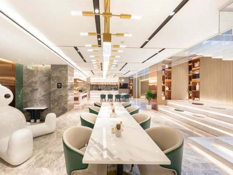 Atour Hotel Shanghai Wujiaochang Daxue Road 27/50