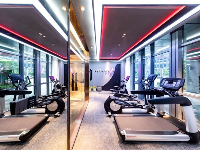Atour Hotel Shanghai Wujiaochang Daxue Road 写真5