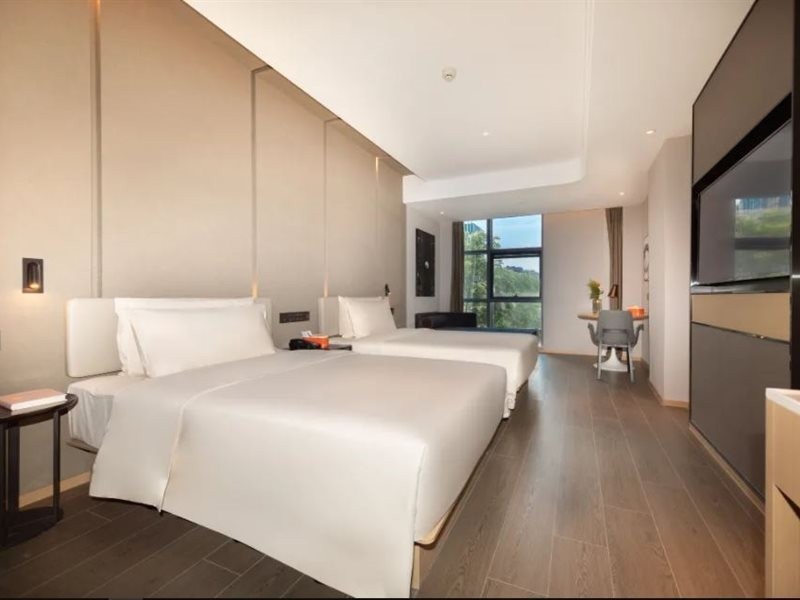 Atour Hotel Shanghai Wujiaochang Daxue Road 32/50