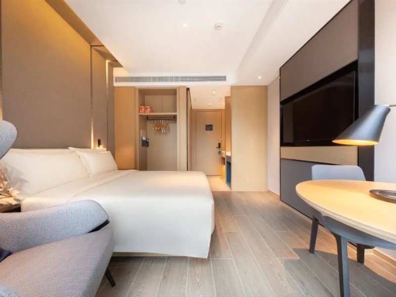 Atour Hotel Shanghai Wujiaochang Daxue Road 30/50