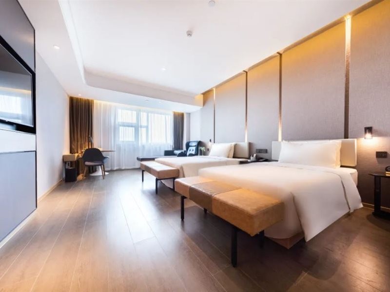 Atour Hotel Ancient City Tourism Park Heze 22/29