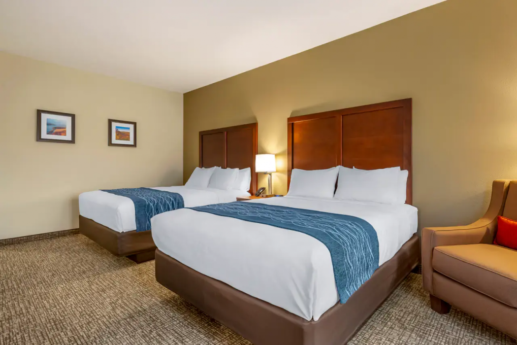 Comfort Inn Brewster 6/23
