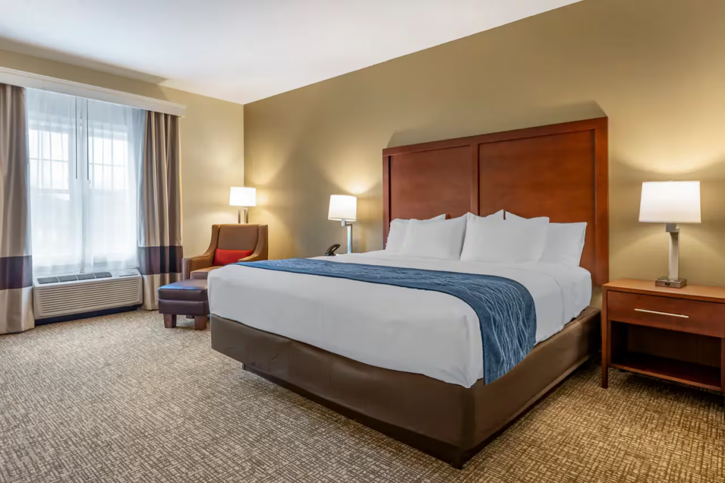 Comfort Inn Brewster 5/23