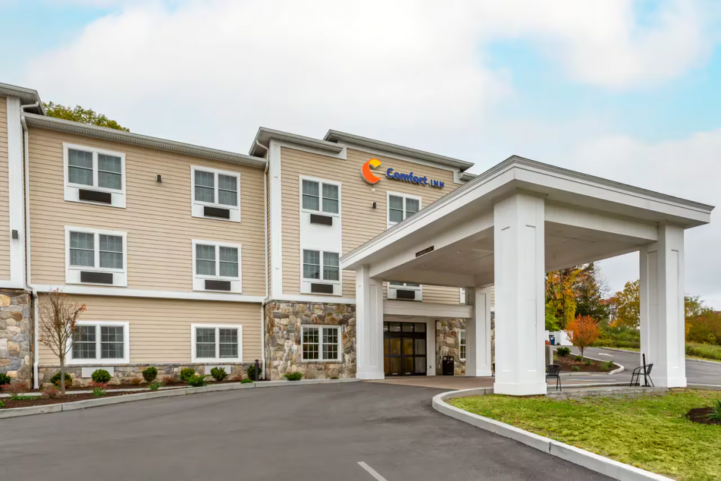 Comfort Inn Brewster 2/23