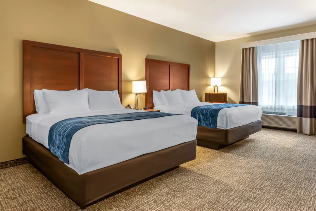 Comfort Inn Brewster 7/23