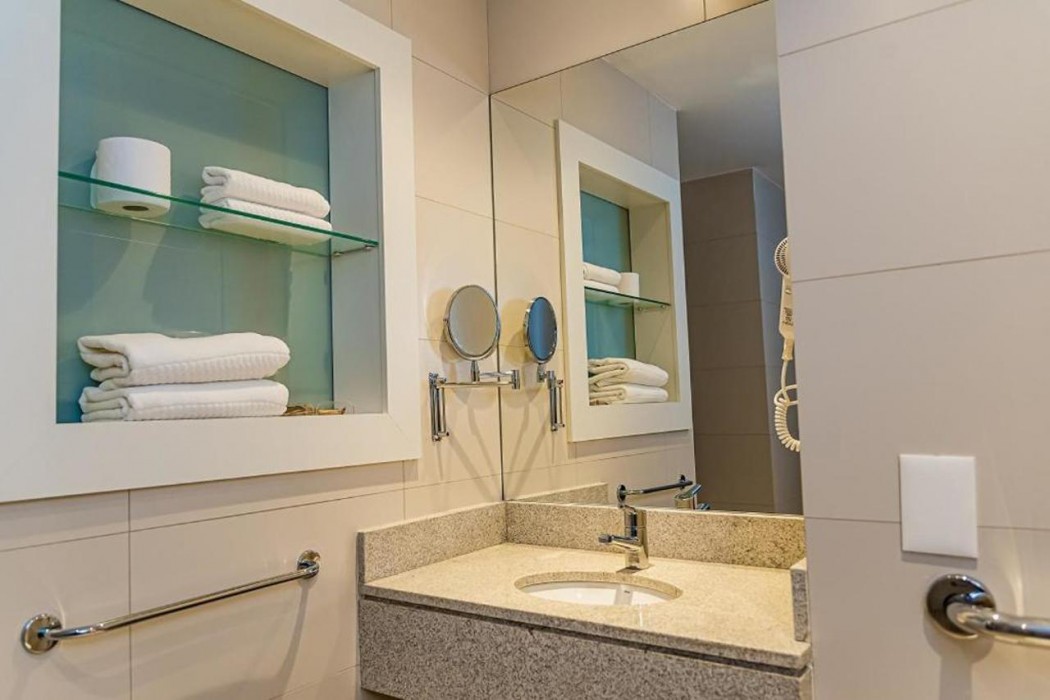 Room at Rio Hotel by Bourbon Maringa, MARINGA