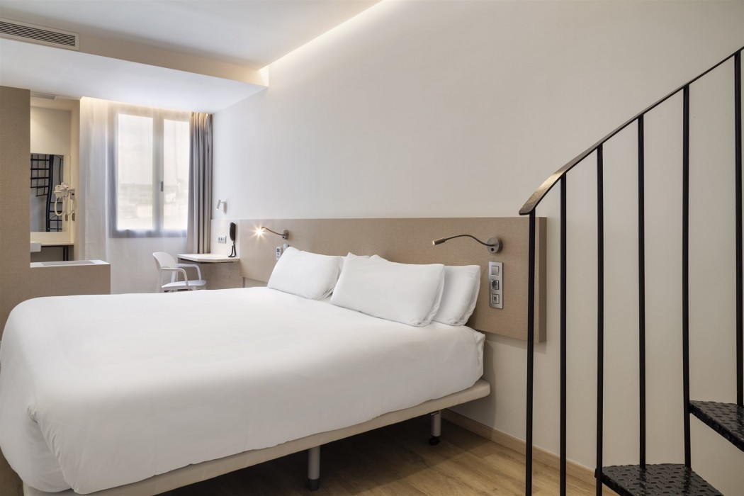 B&B HOTEL Malaga Centro 20/27