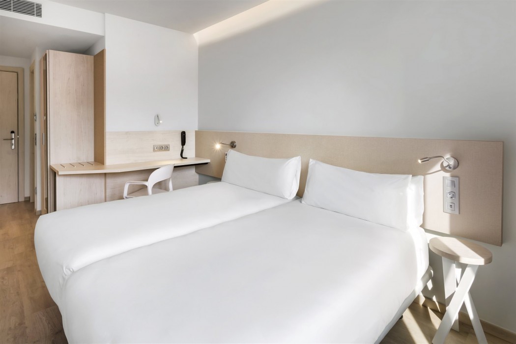 B&B HOTEL Malaga Centro 16/27