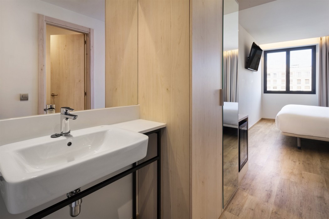 B&B HOTEL Malaga Centro 22/27