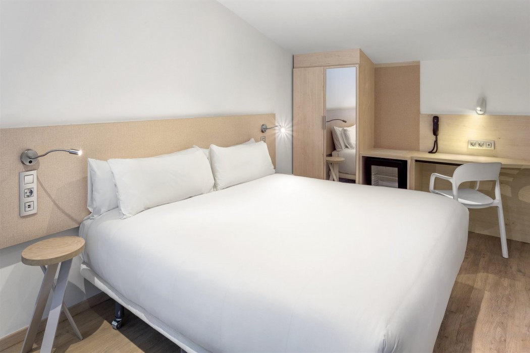 B&B HOTEL Malaga Centro 17/27