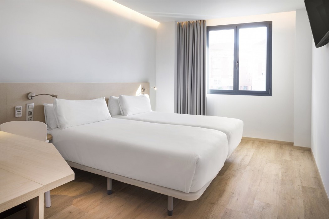 B&B HOTEL Malaga Centro 15/27