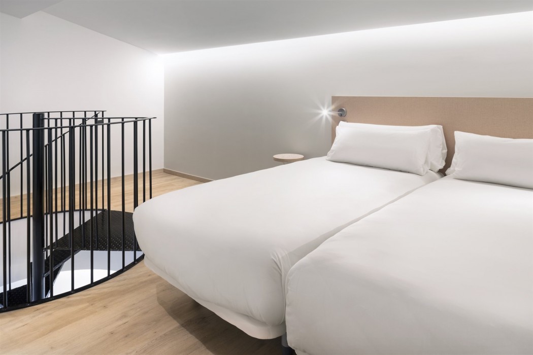 B&B HOTEL Malaga Centro 21/27