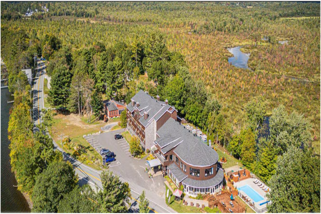 Hotel Lac Brome, BW Signature Collection 4/60