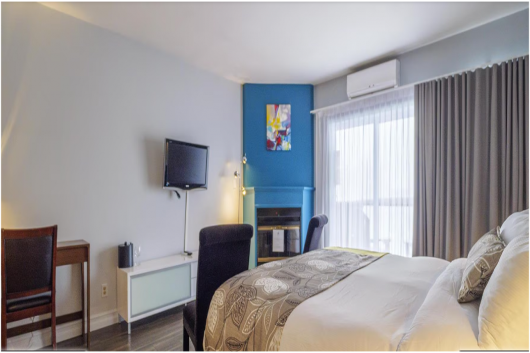 Hotel Lac Brome, BW Signature Collection 16/60