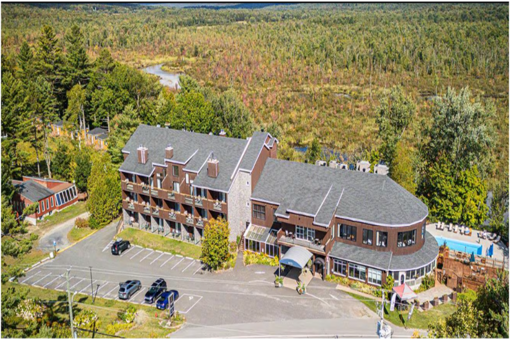Hotel Lac Brome, BW Signature Collection 1/60