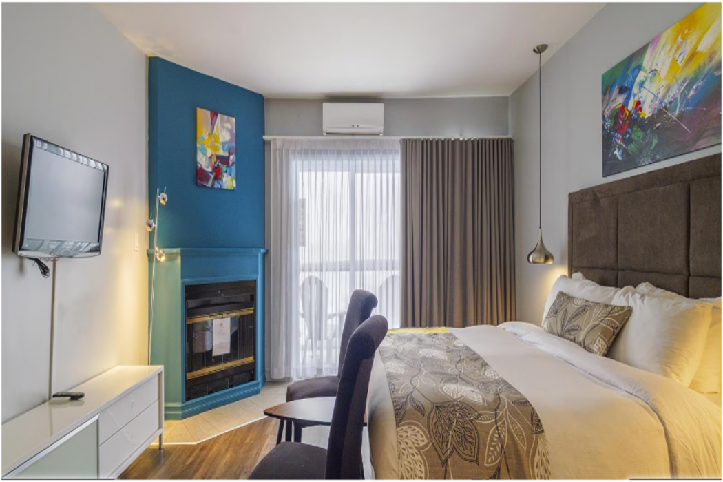 Hotel Lac Brome, BW Signature Collection 12/60