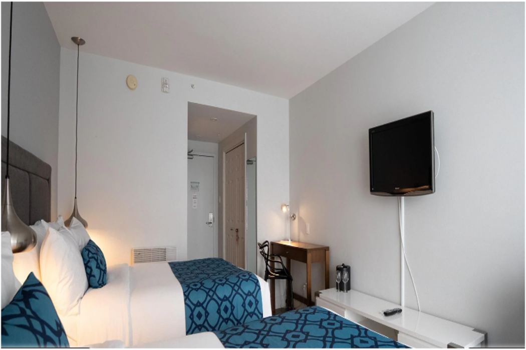 Hotel Lac Brome, BW Signature Collection 15/60