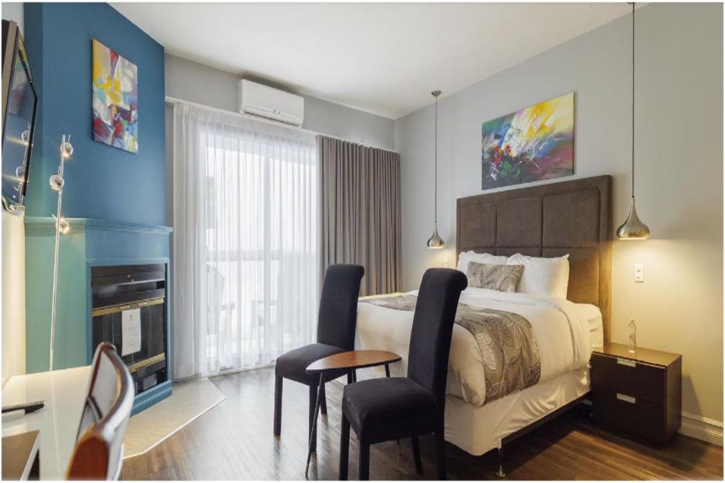 Hotel Lac Brome, BW Signature Collection 14/60