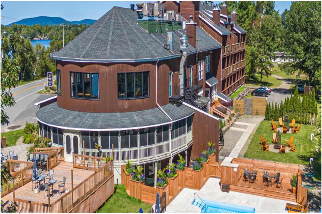 Hotel Lac Brome, BW Signature Collection 2/60