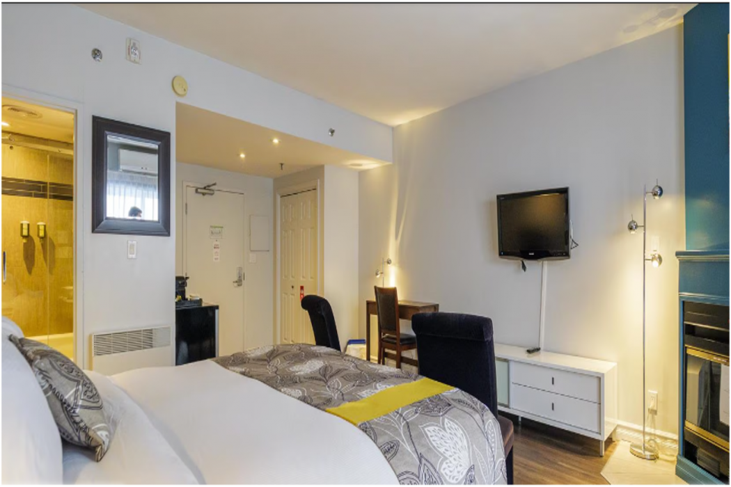Hotel Lac Brome, BW Signature Collection 13/60