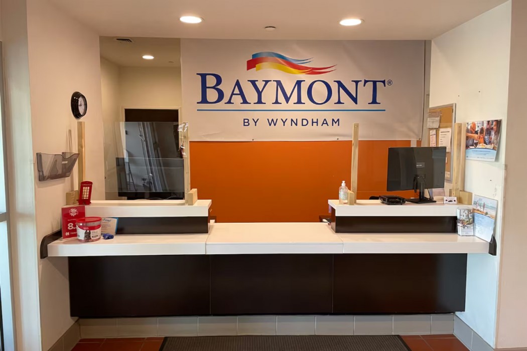 Baymont by Wyndham Williston 3/11