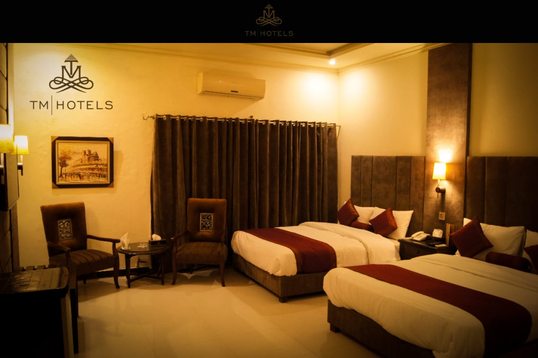 SHELTON HOUSE, LAHORE 7/24